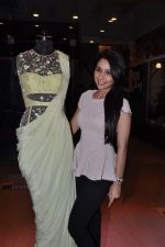unveils Sonaakshi Raaj_s couture line From Eden With Love in Mumbai on 15th March 2013 (23).JPG